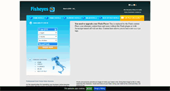 Desktop Screenshot of fisheyestv.com